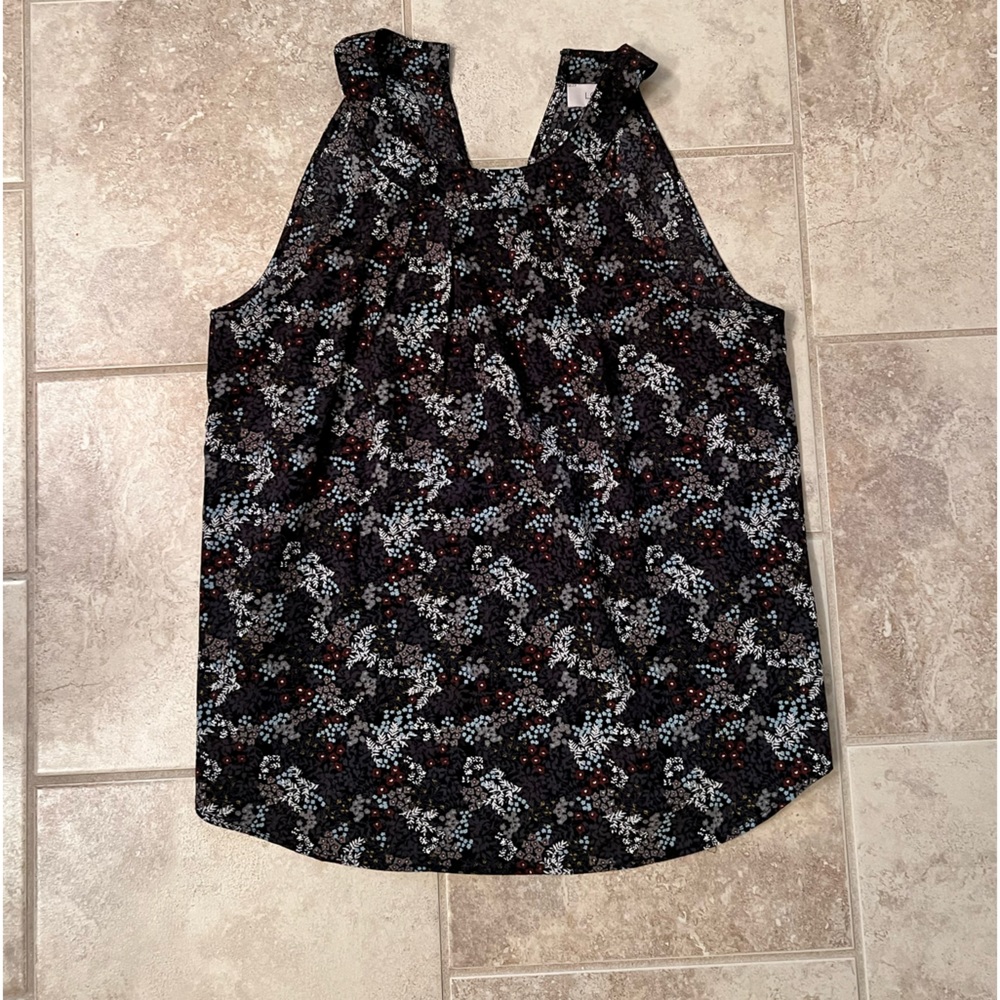 Loft tank top xs